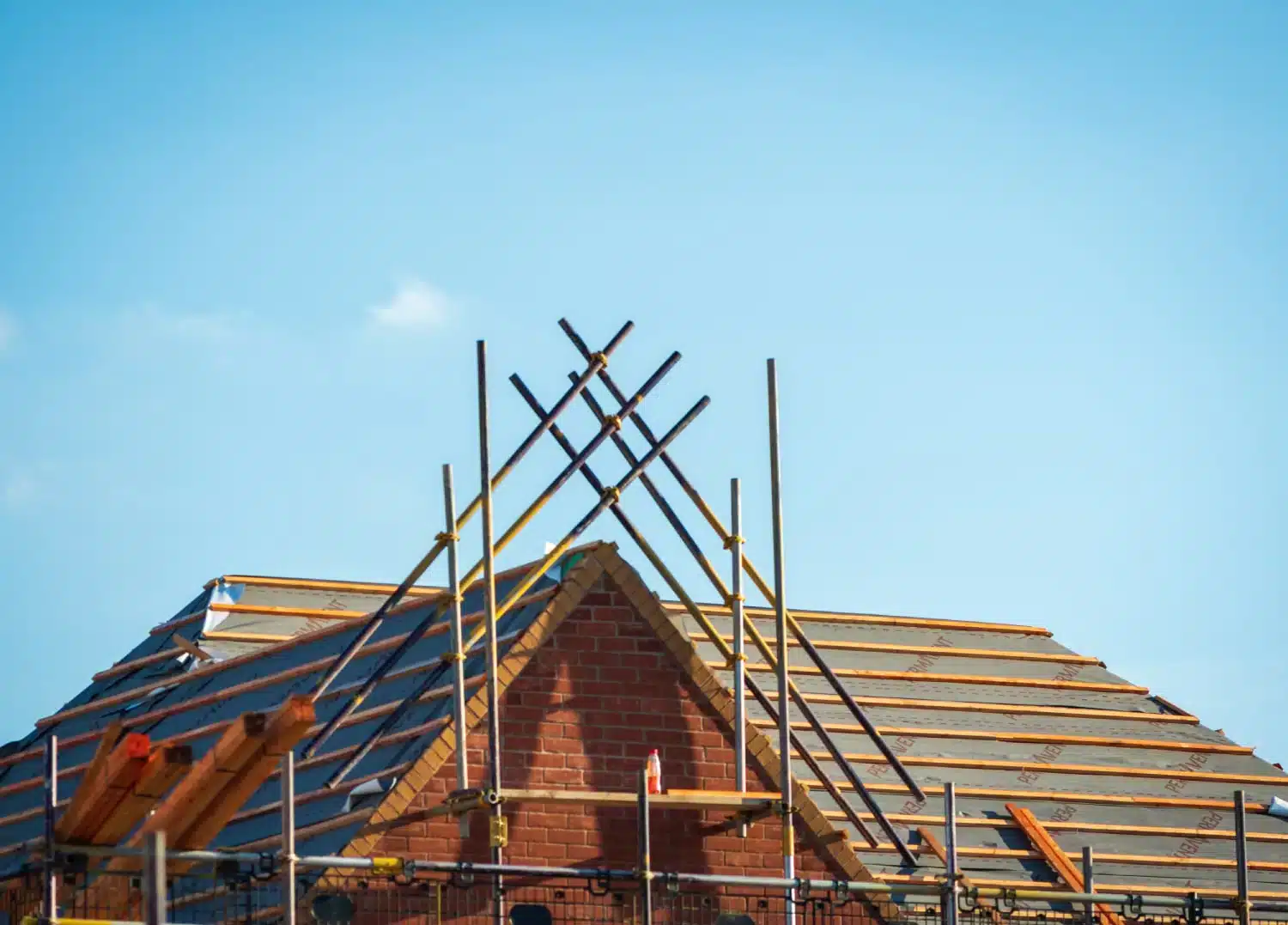 Redhill Roofing About