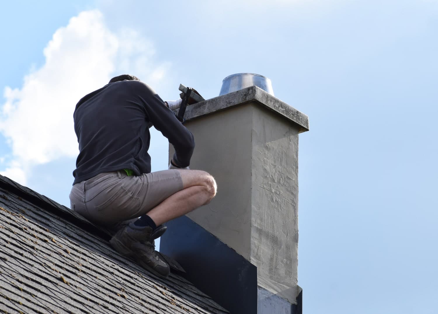 Redhill roofing chimney leadworks get in touch